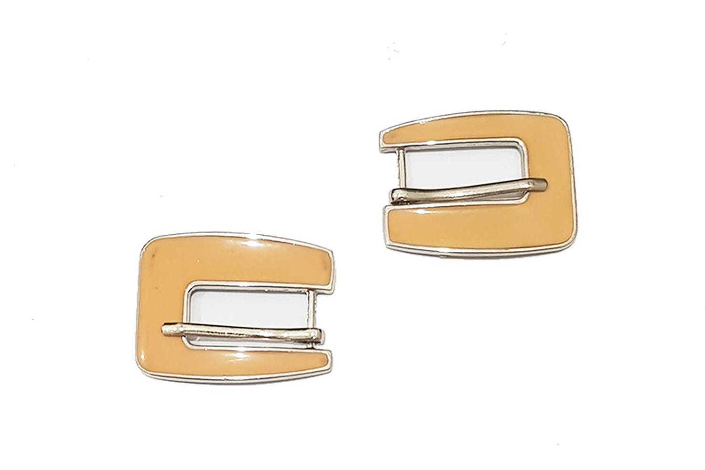 Elegant vintage-style rectangular design