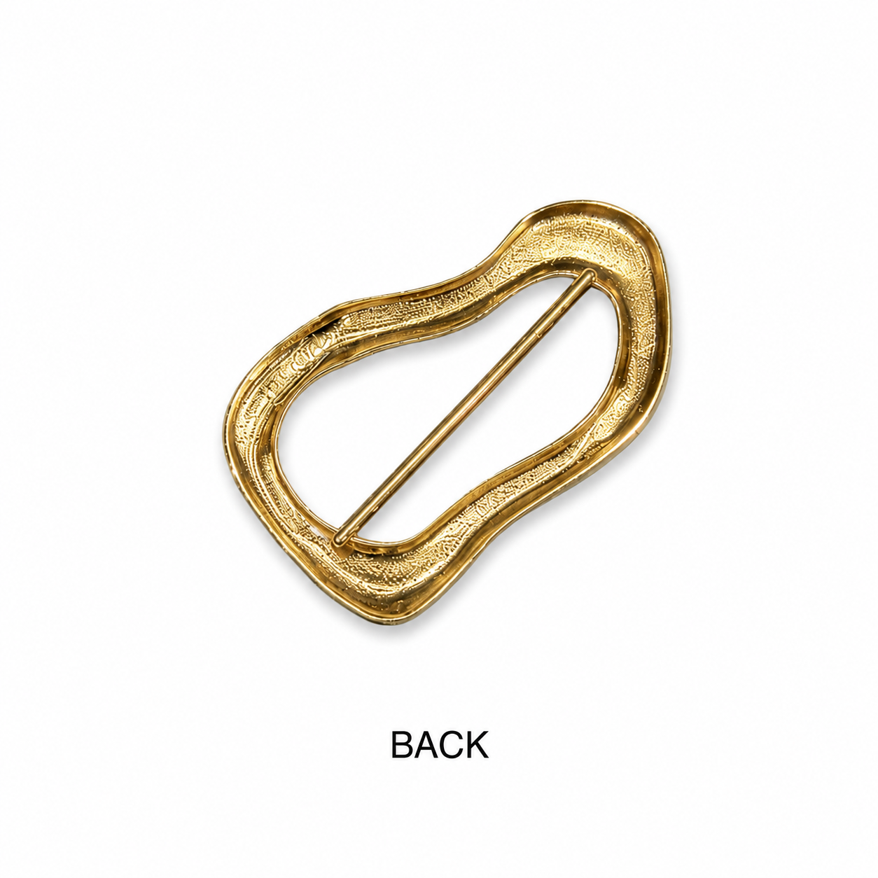 Designer Assorted Shape Belt Buckle (1 Piece)