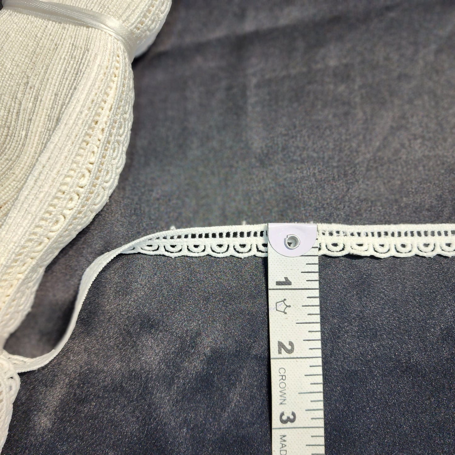 White Color GPO lace