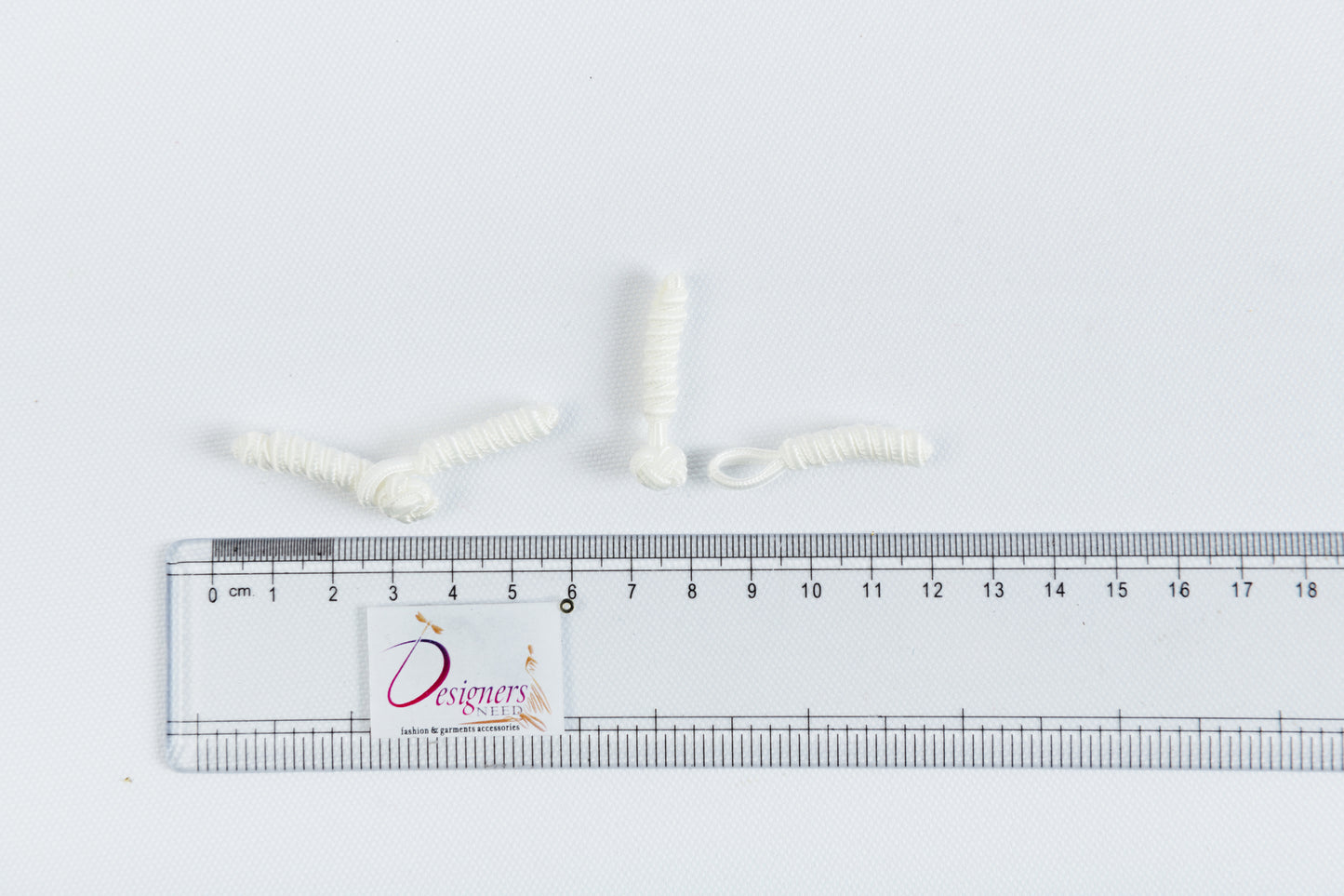 Ladies Button (Cord Button/Chinese Frog Button) Five Loop Design for Embroidery Work
