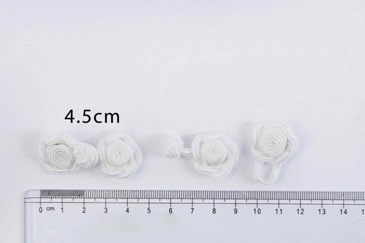 Chinese Frog Button Five Loop for Dresses & Kurtis