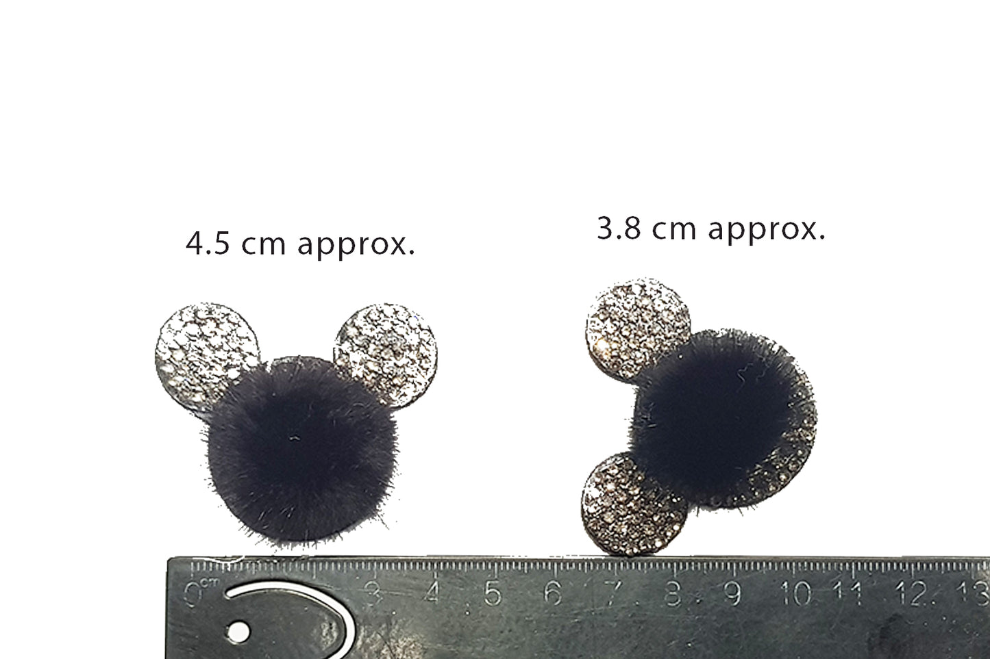 Decorative Fancy Applique Patch for Clothing & Accessories