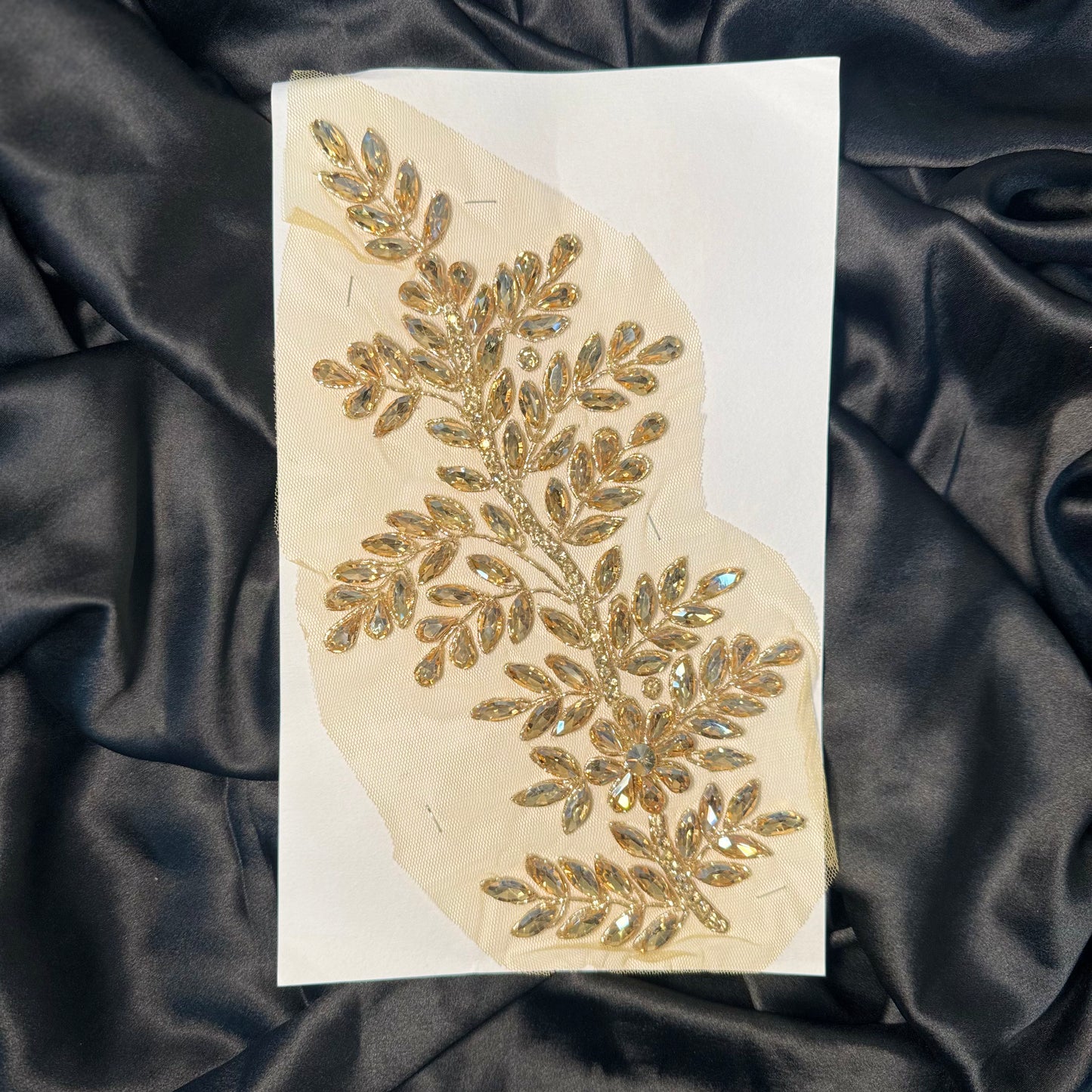 Golden Stonework Net Base Patch