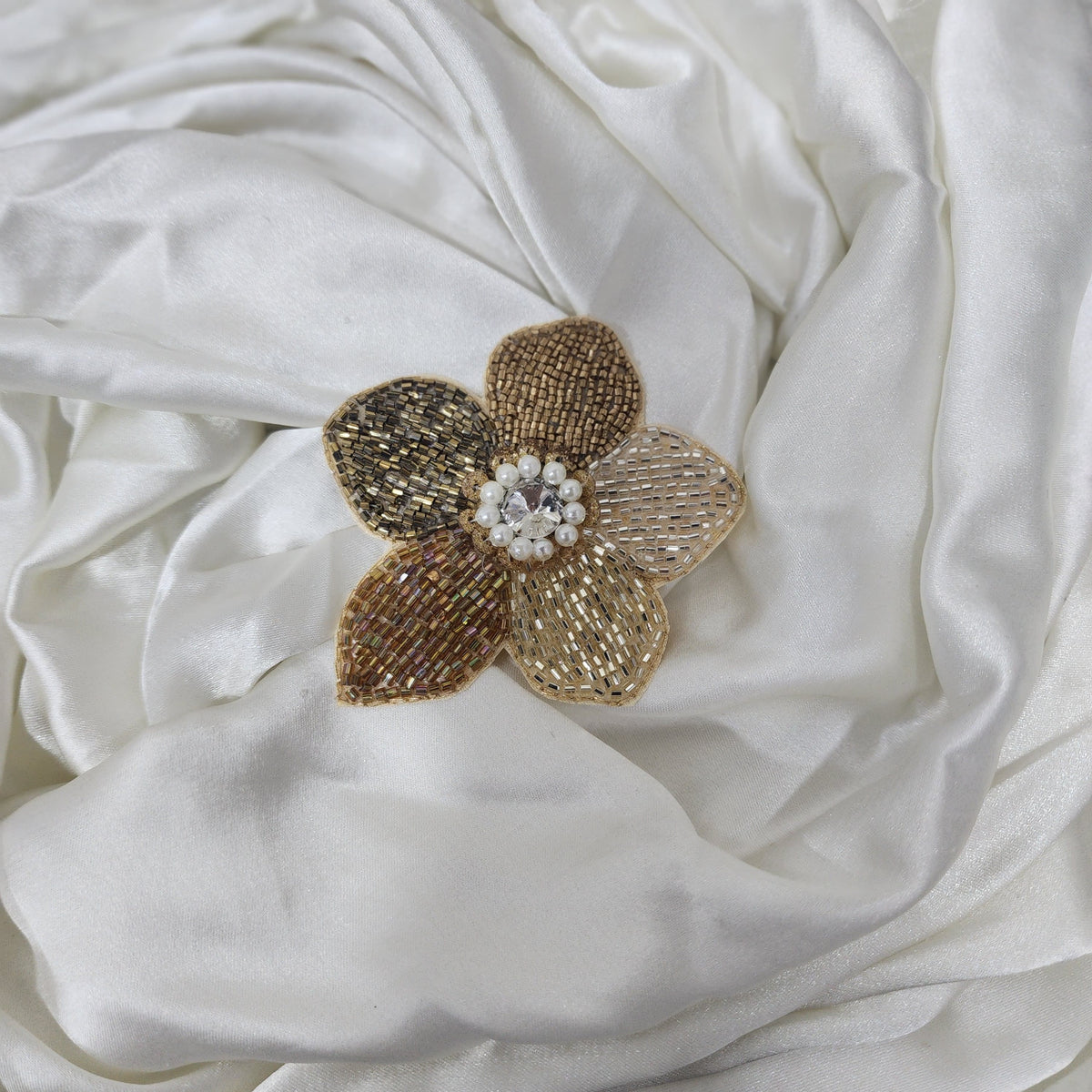 Katdana and Stonework Flower Patch 1 pc