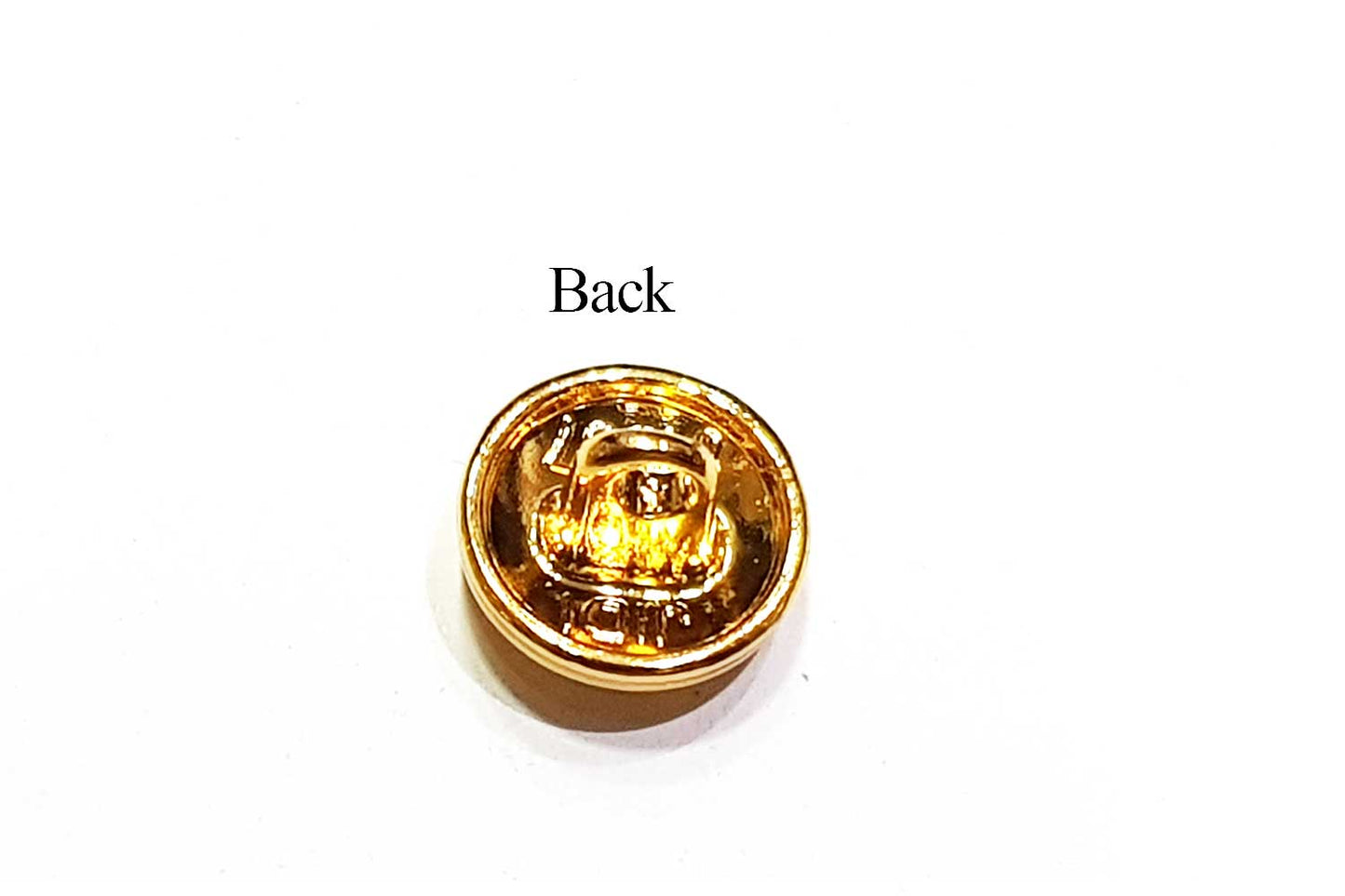 Round Shape Designer Embossed Shirt Buttons