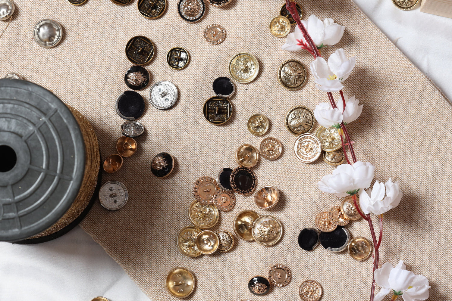Buttons