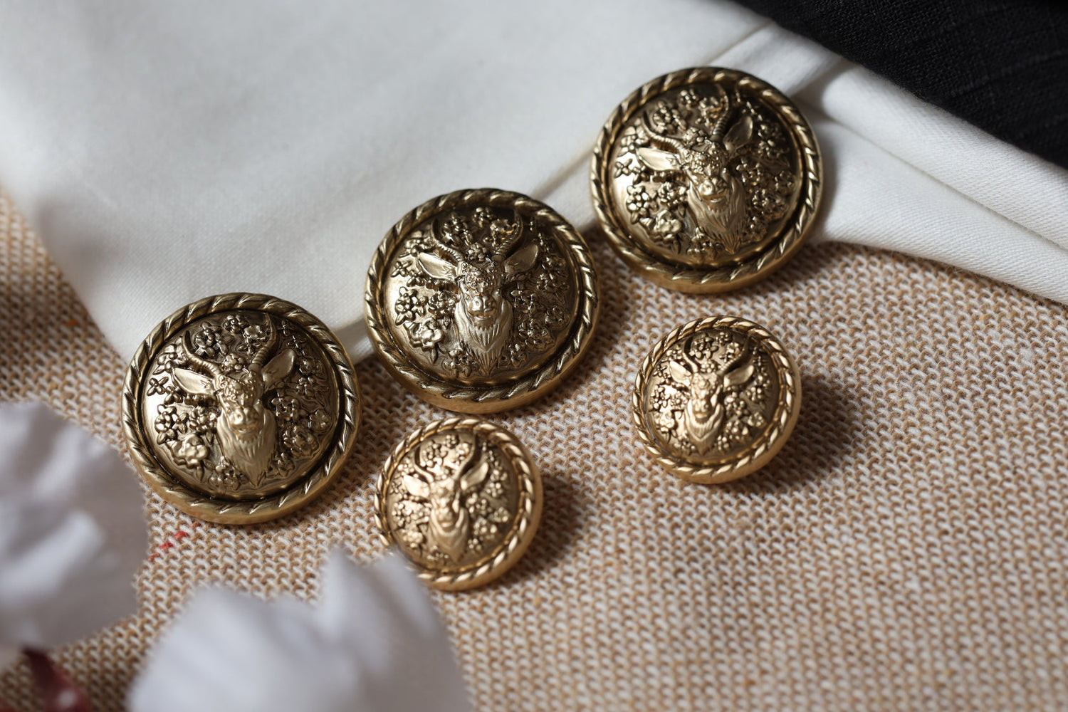 Coat/Blazer Buttons