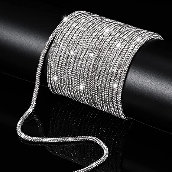 Rhinestone Cord