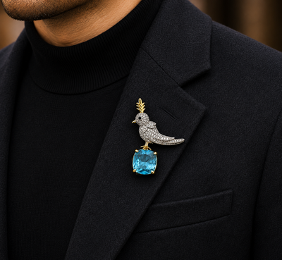 Brooches