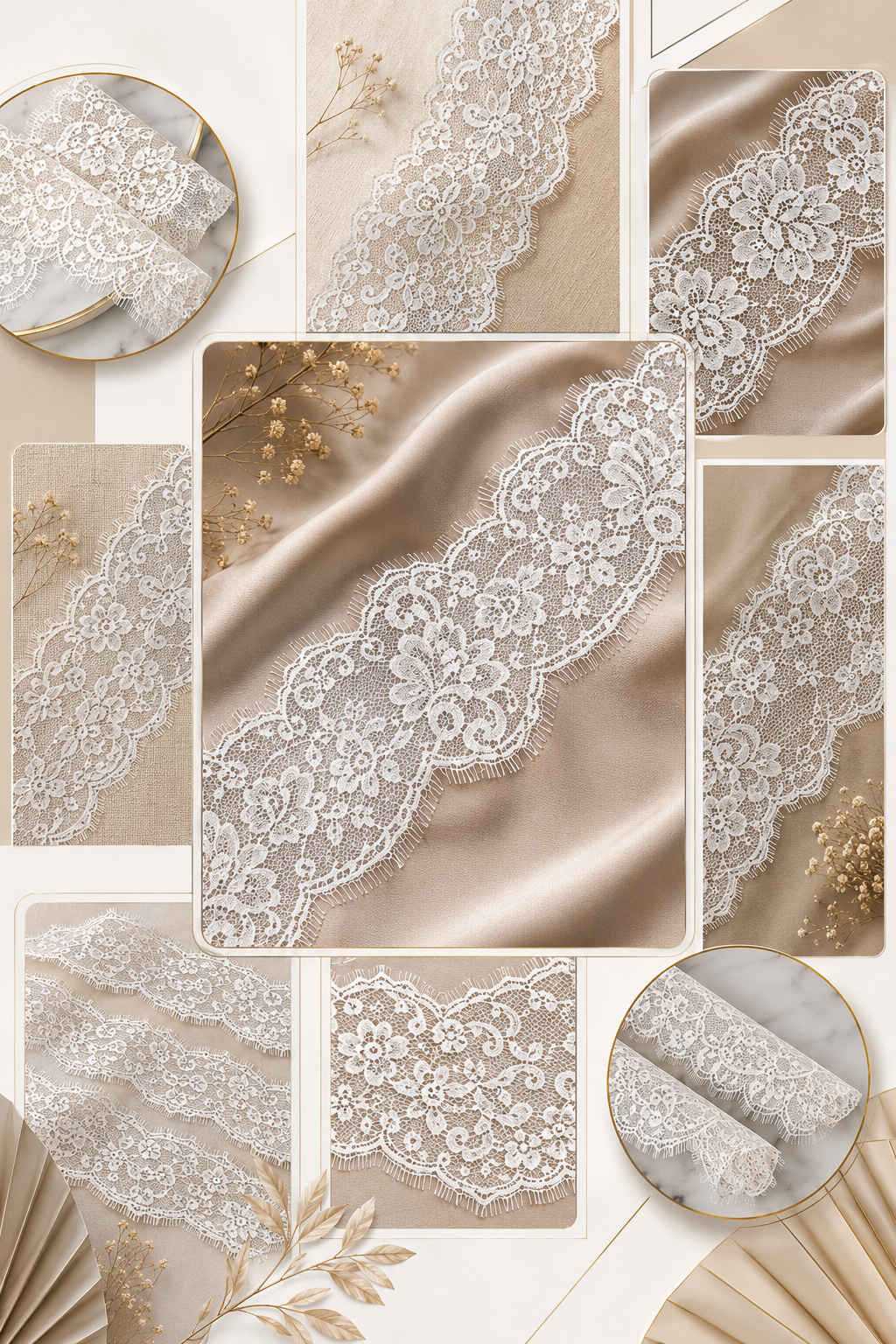 Chantilly Lace