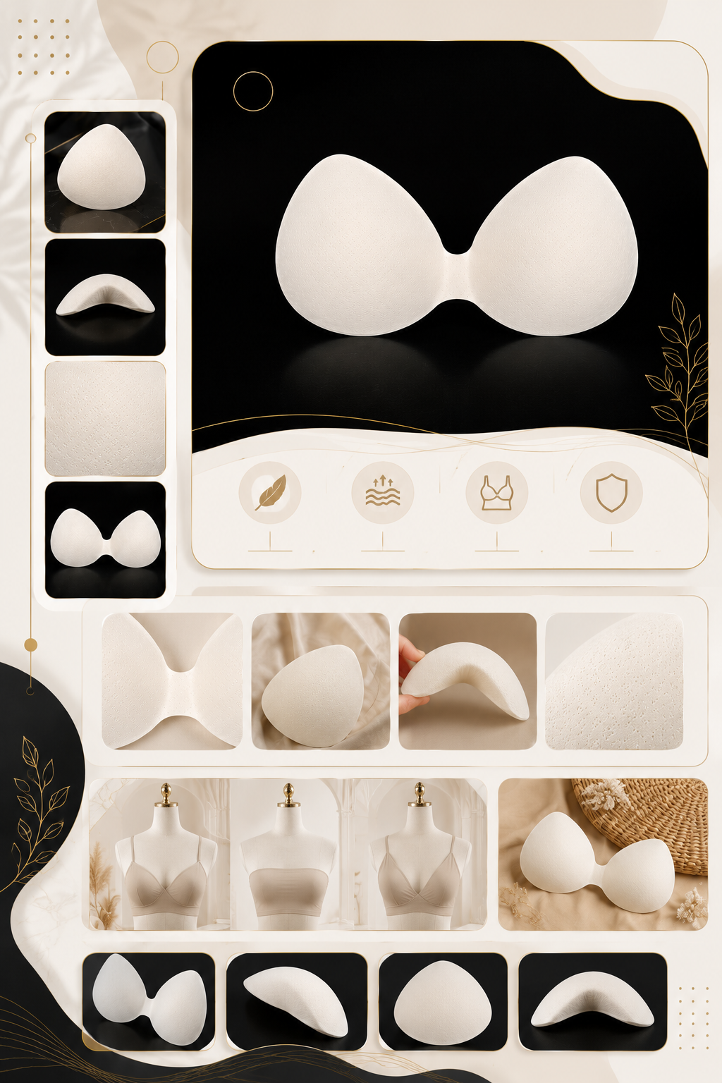 Blouse Pads