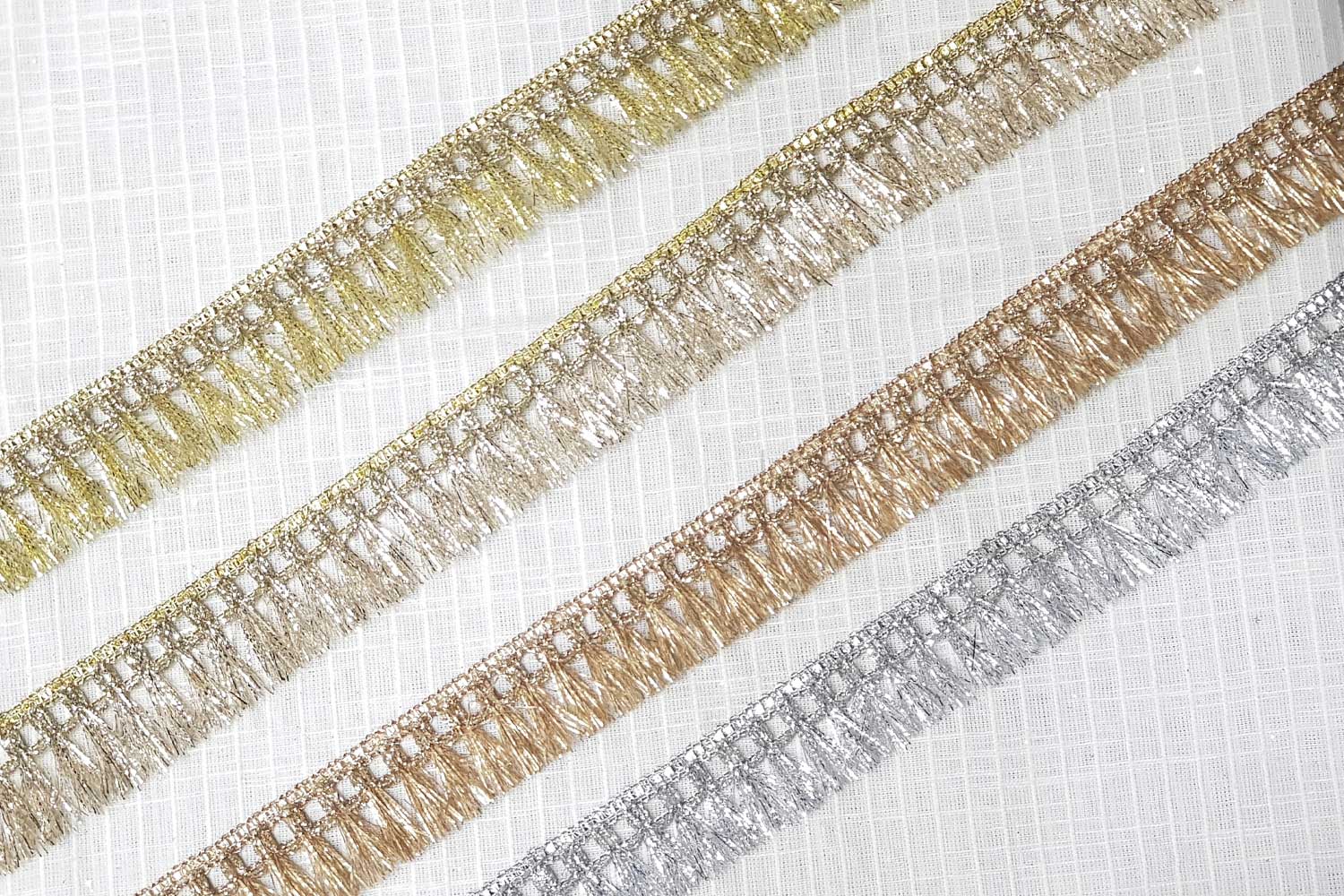 Kiran/Fringes Lace