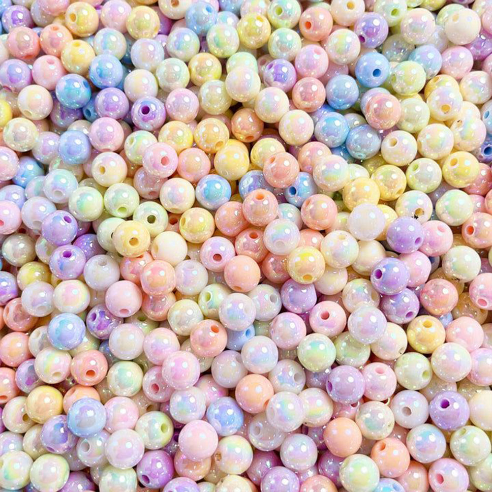Plastic Beads