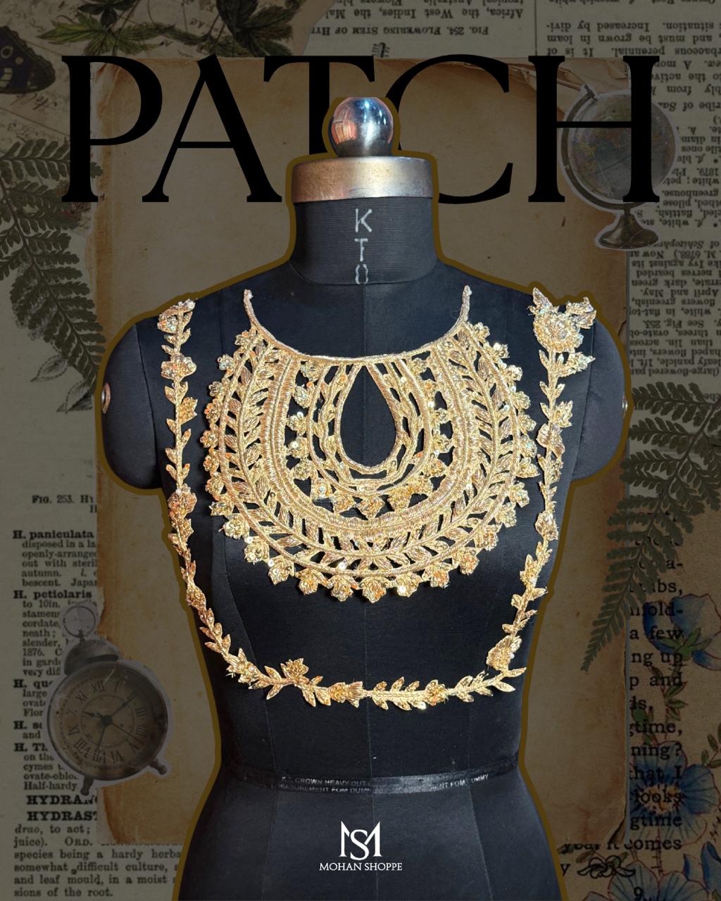 Neck Patches