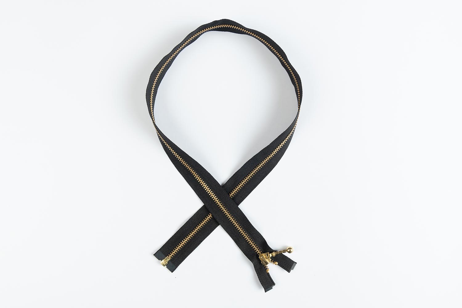 Zippers