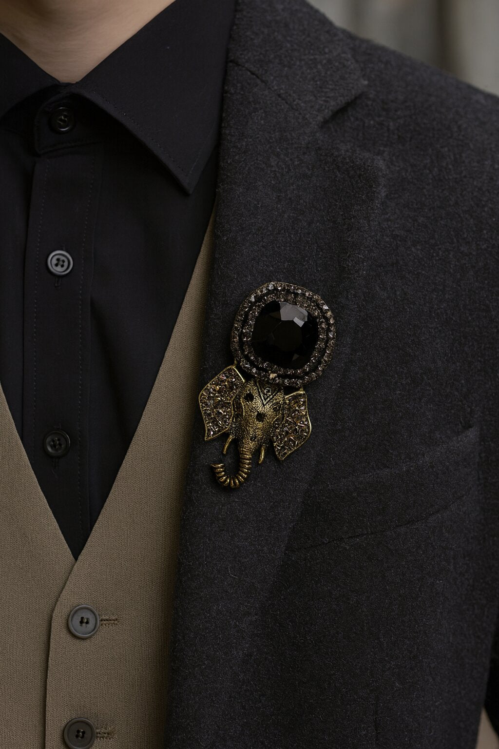 Brooches