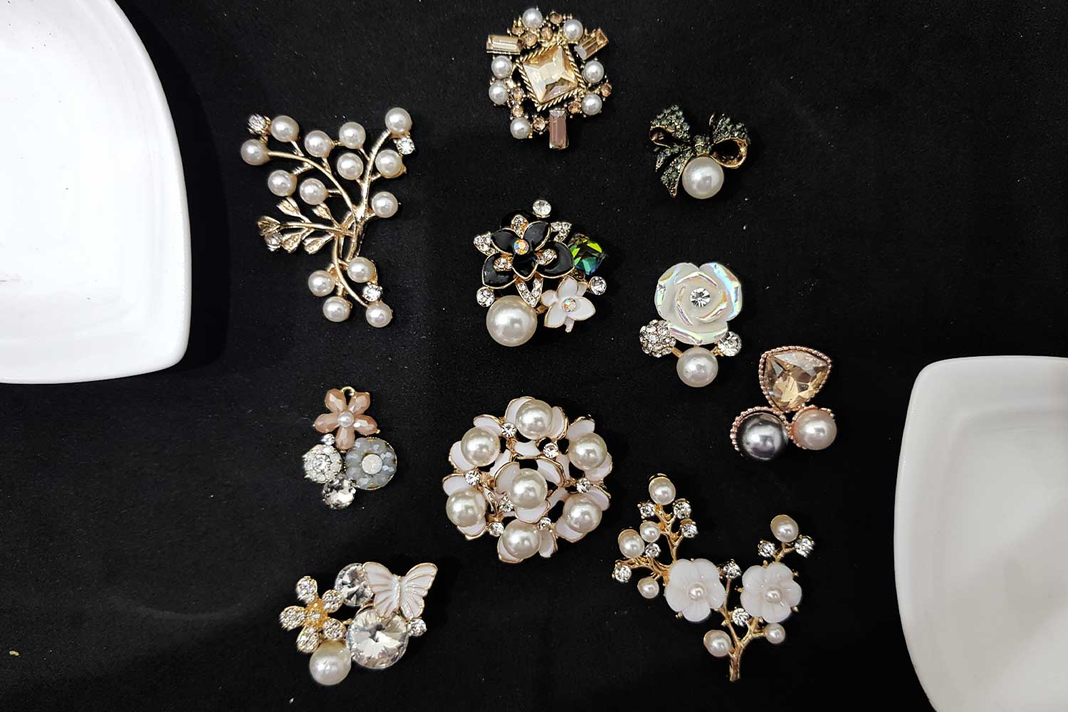 Pearl Buttons
