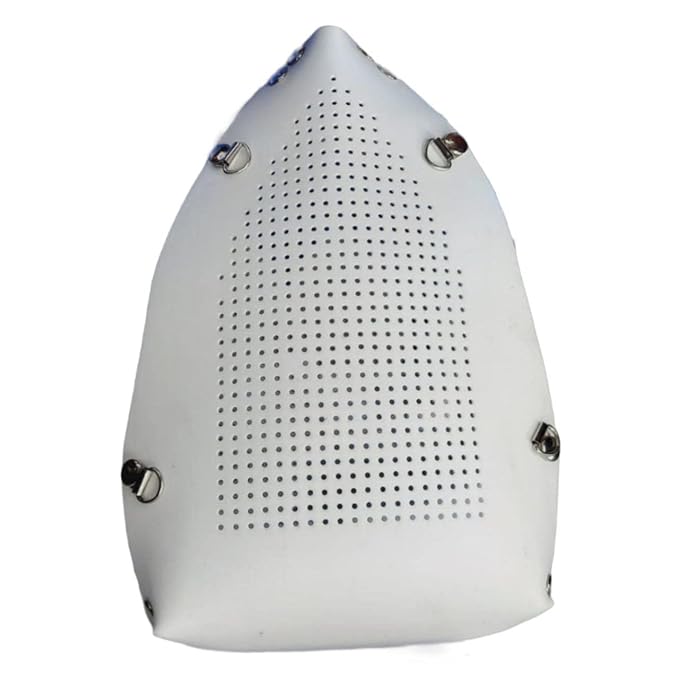 Steam Iron Teflon Shoe Cover Iron Soles Safe Slip Quick Install Cover Most Standard Size Iron, Iron Heat Protector/ELECTRONICIRONSHOE BOOTCOVER,Iron Press Boot Cover