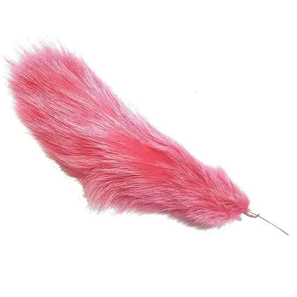 Soft feather Patch for craft material hair pins