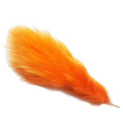 Soft feather Patch for craft material hair pins