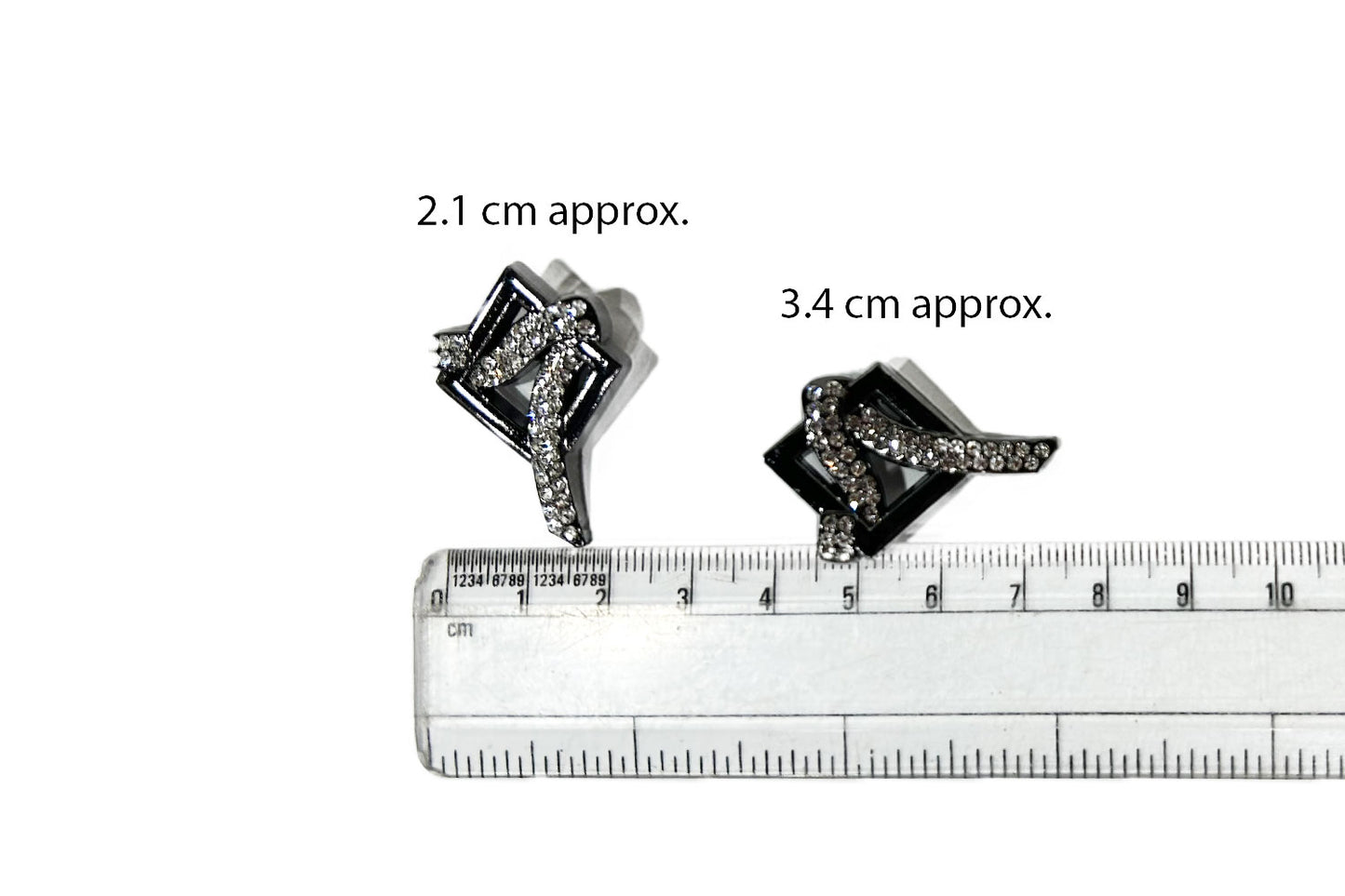 Designer Brooches - with back pin