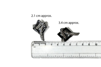 Designer Brooches - with back pin