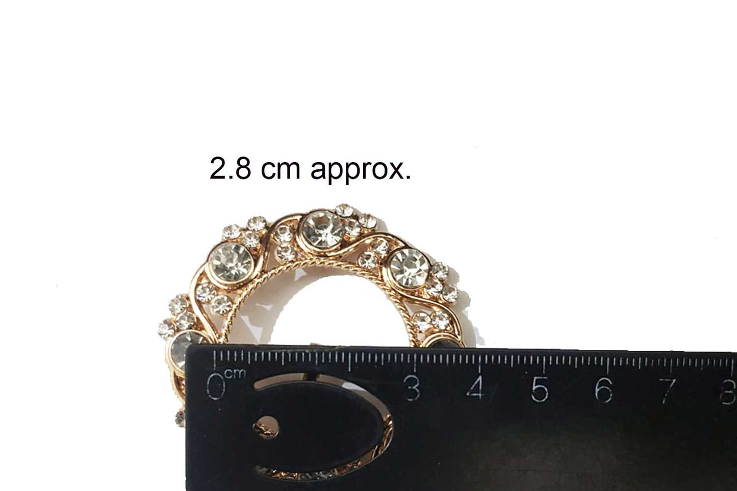 Premium quality material with a polished finish