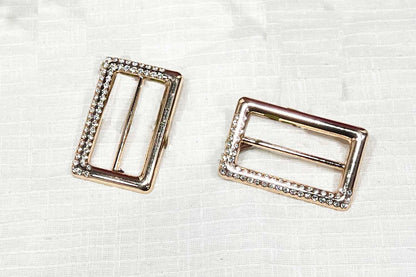 Great for ethnic wear, dresses, and DIY fashion projects 2 Pieces