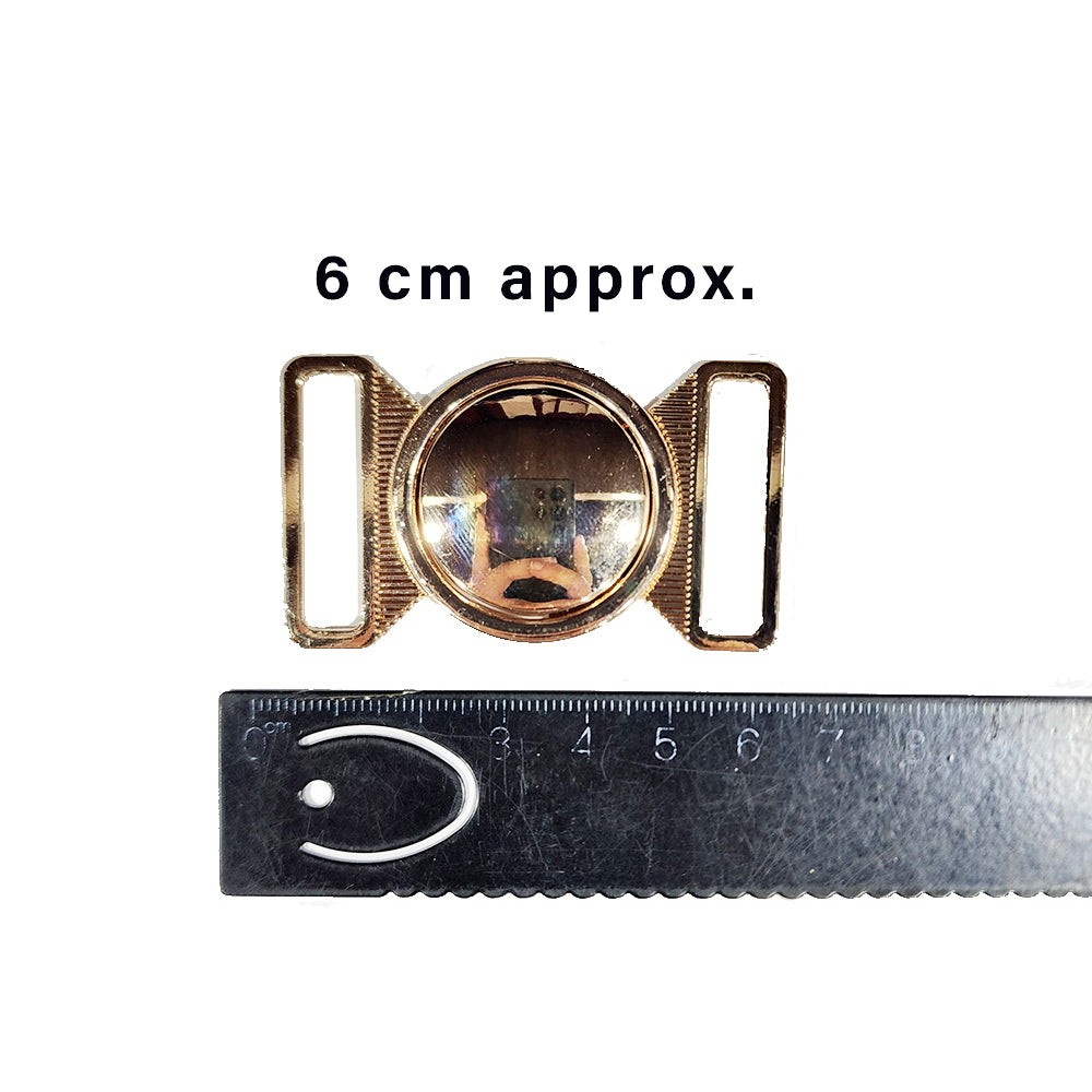 Golden Color Openable Fancy Buckles