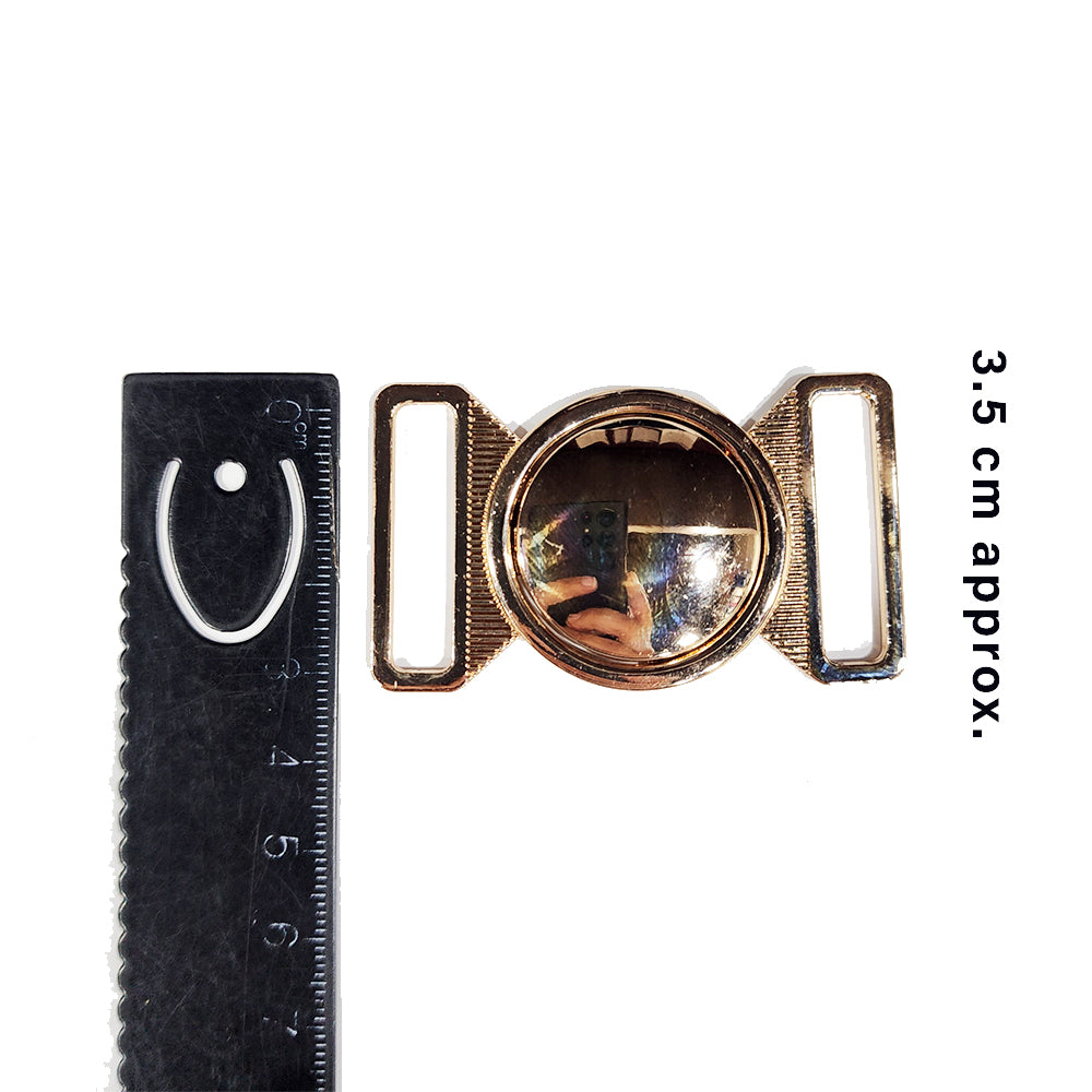 Golden Color Openable Fancy Buckles