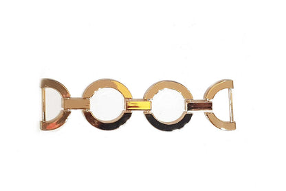 Premium quality double ring buckle design