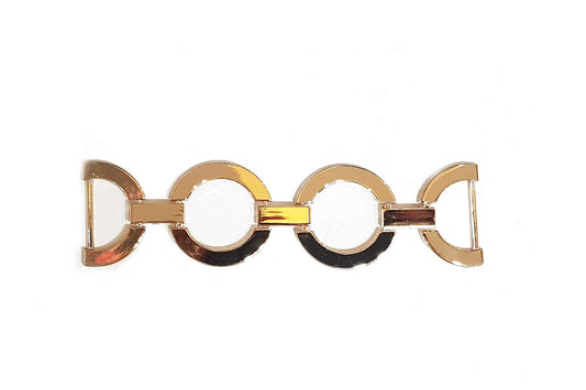 Premium quality double ring buckle design