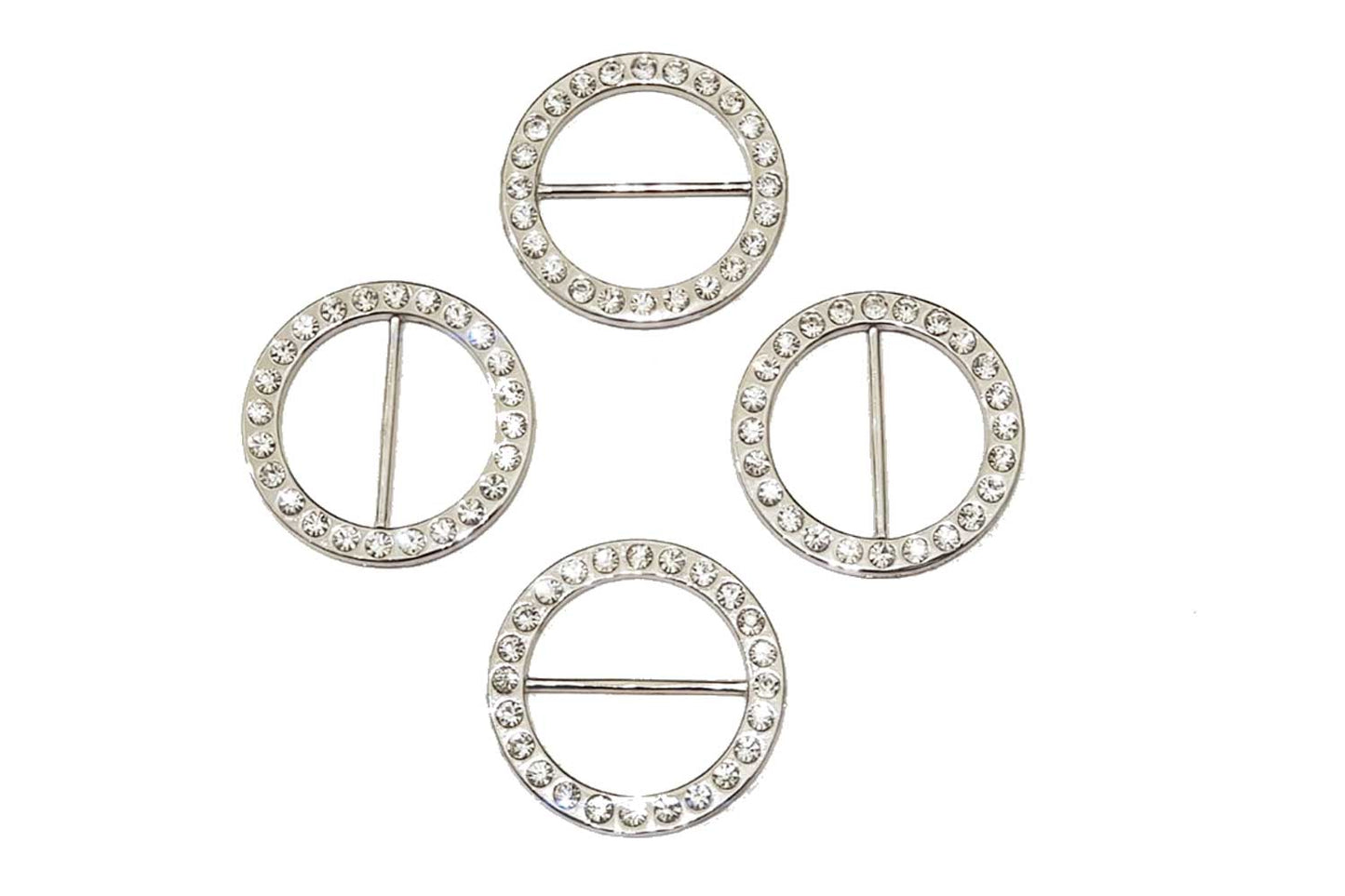 Suitable for belts, dresses, scarves, footwear, and crafts