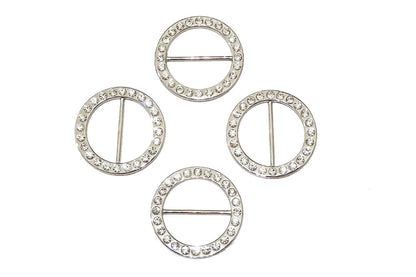 Suitable for belts, dresses, scarves, footwear, and crafts