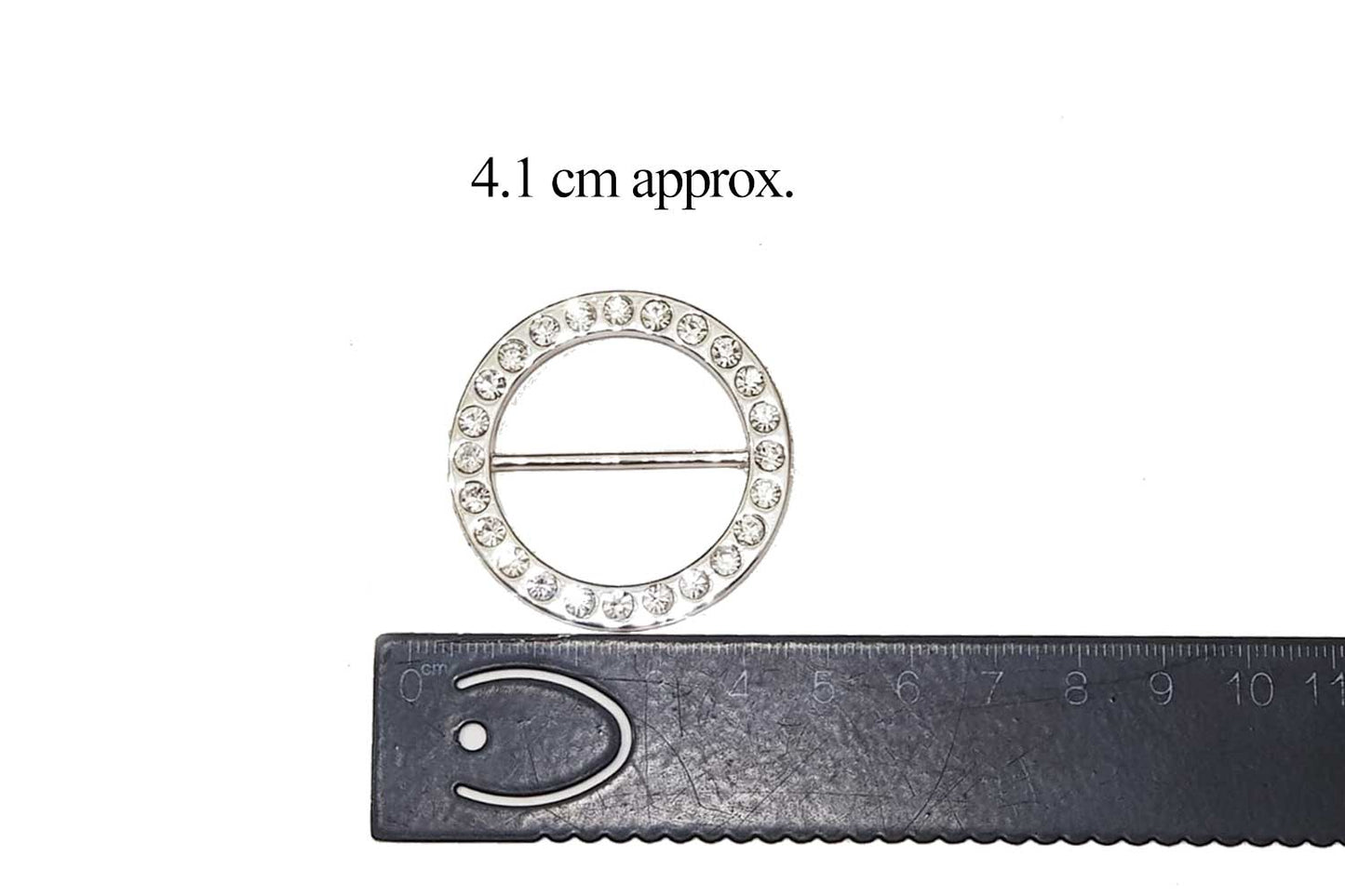 Suitable for belts, dresses, scarves, footwear, and crafts