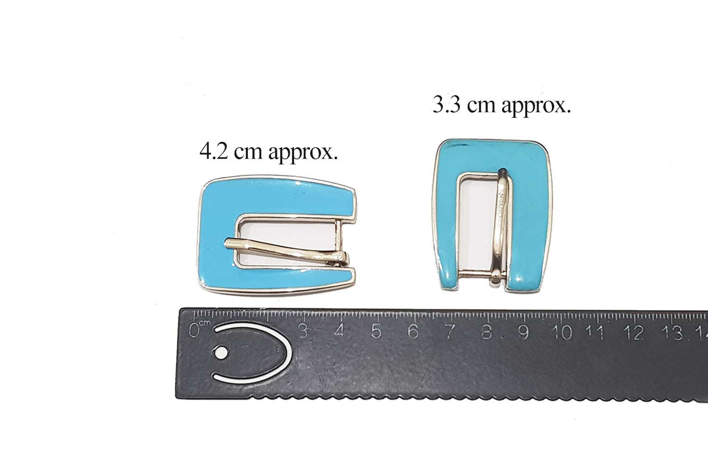 Elegant vintage-style rectangular design
