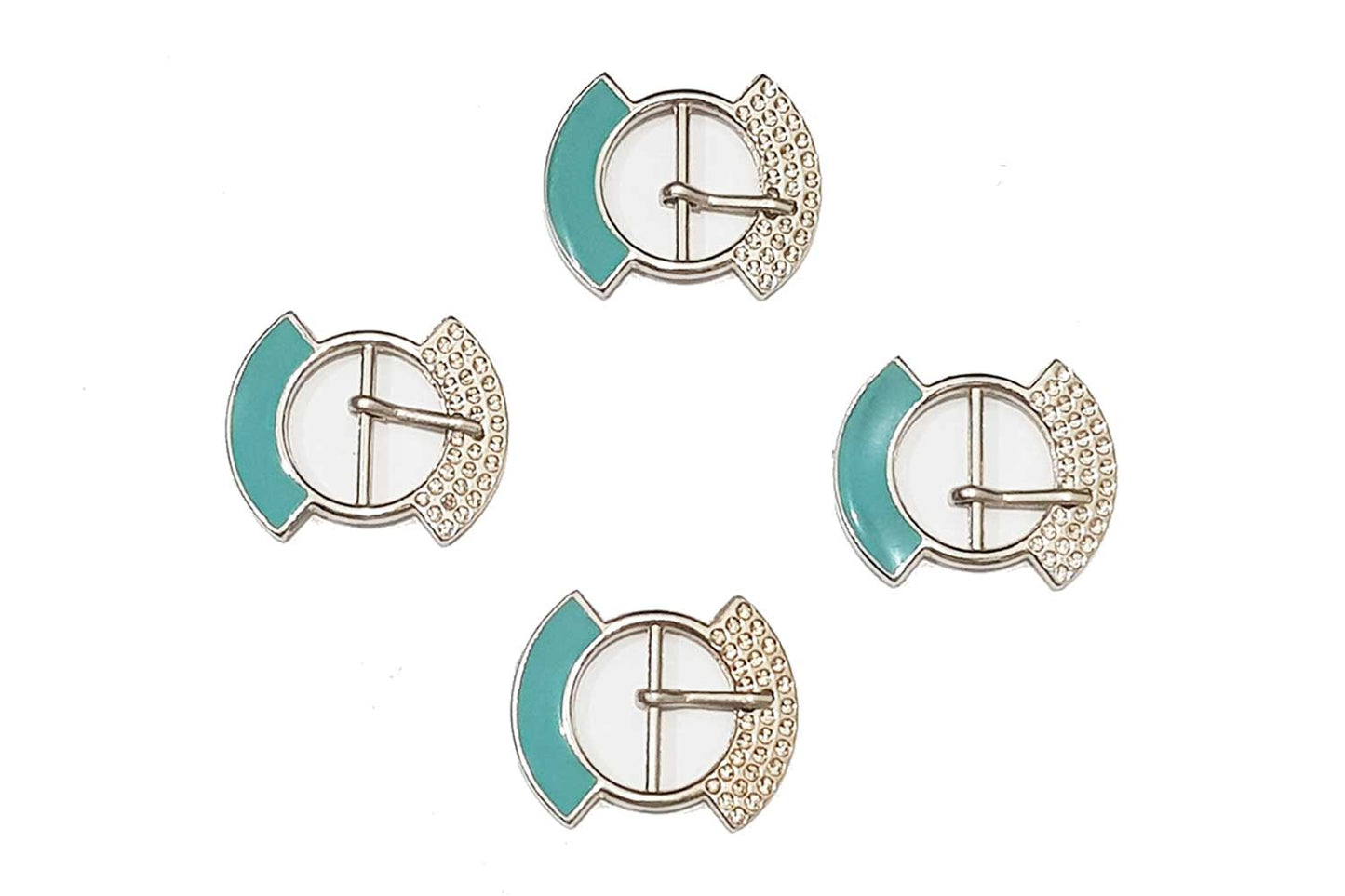 Unique crescent moon statement design