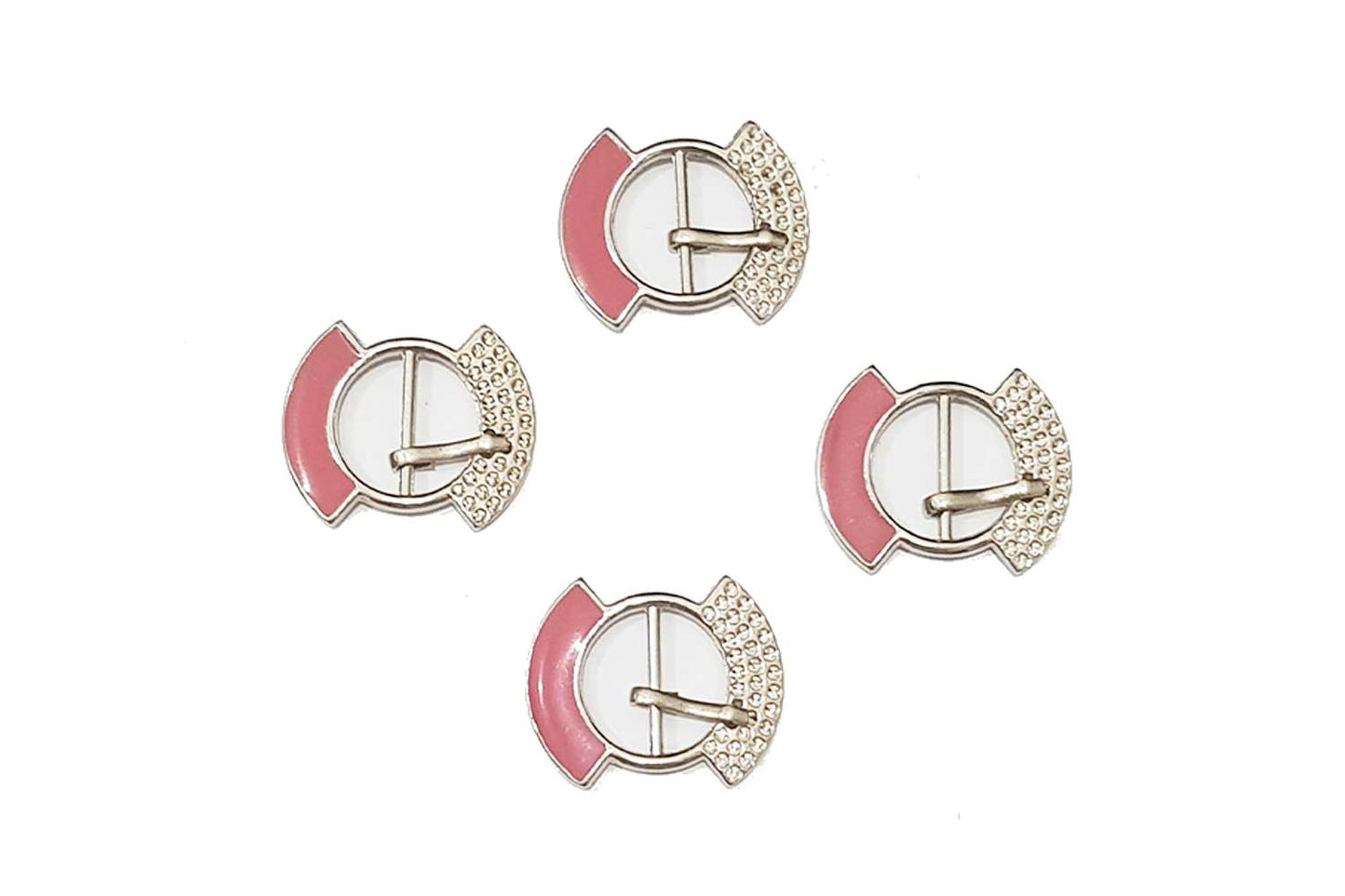 Unique crescent moon statement design