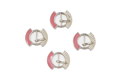 Unique crescent moon statement design