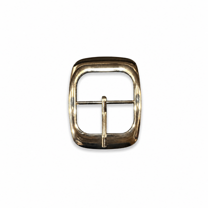 Mohan Shoppe Premium Square Gold Belt Buckle (1 piece)