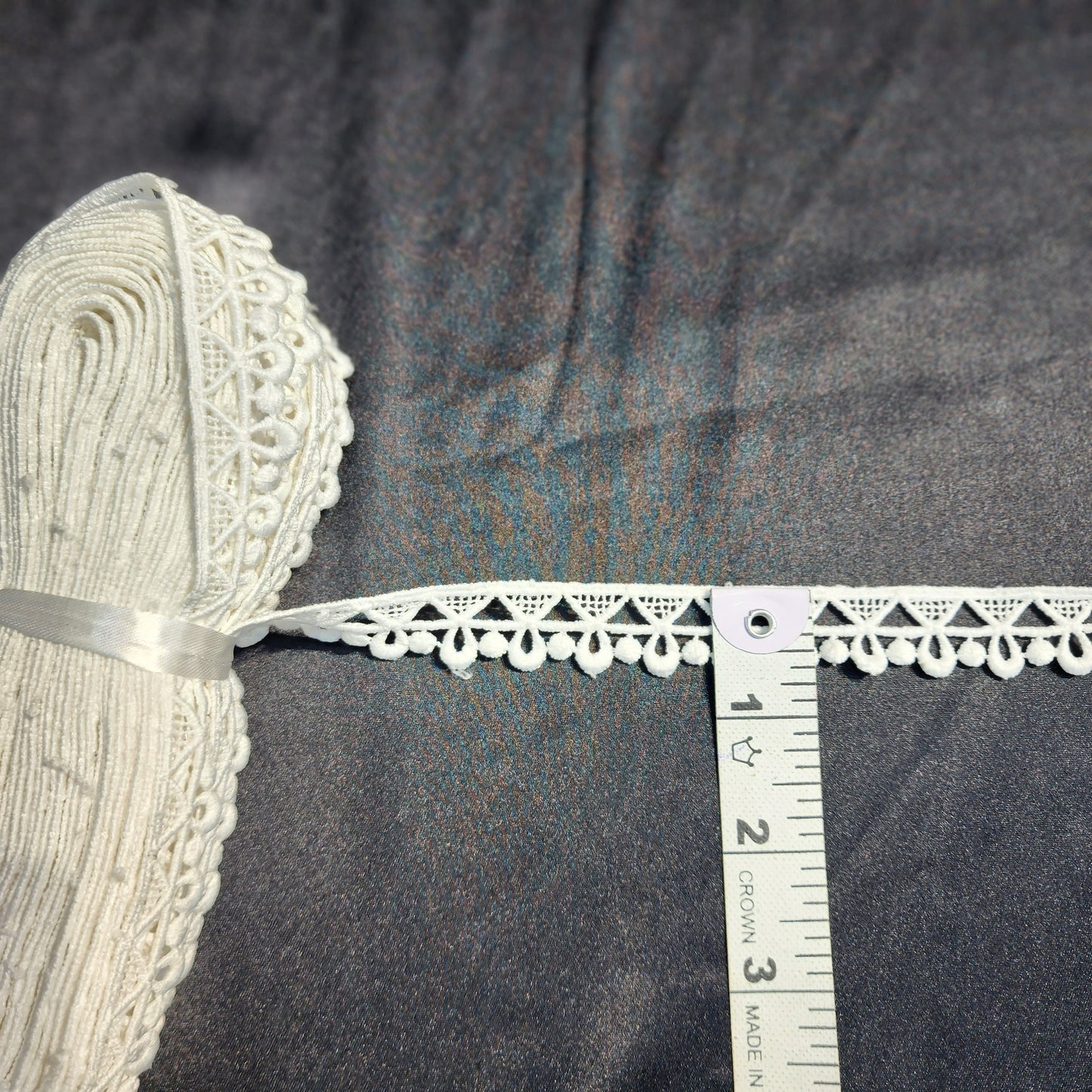 White Color GPO lace