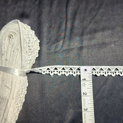White Color GPO lace