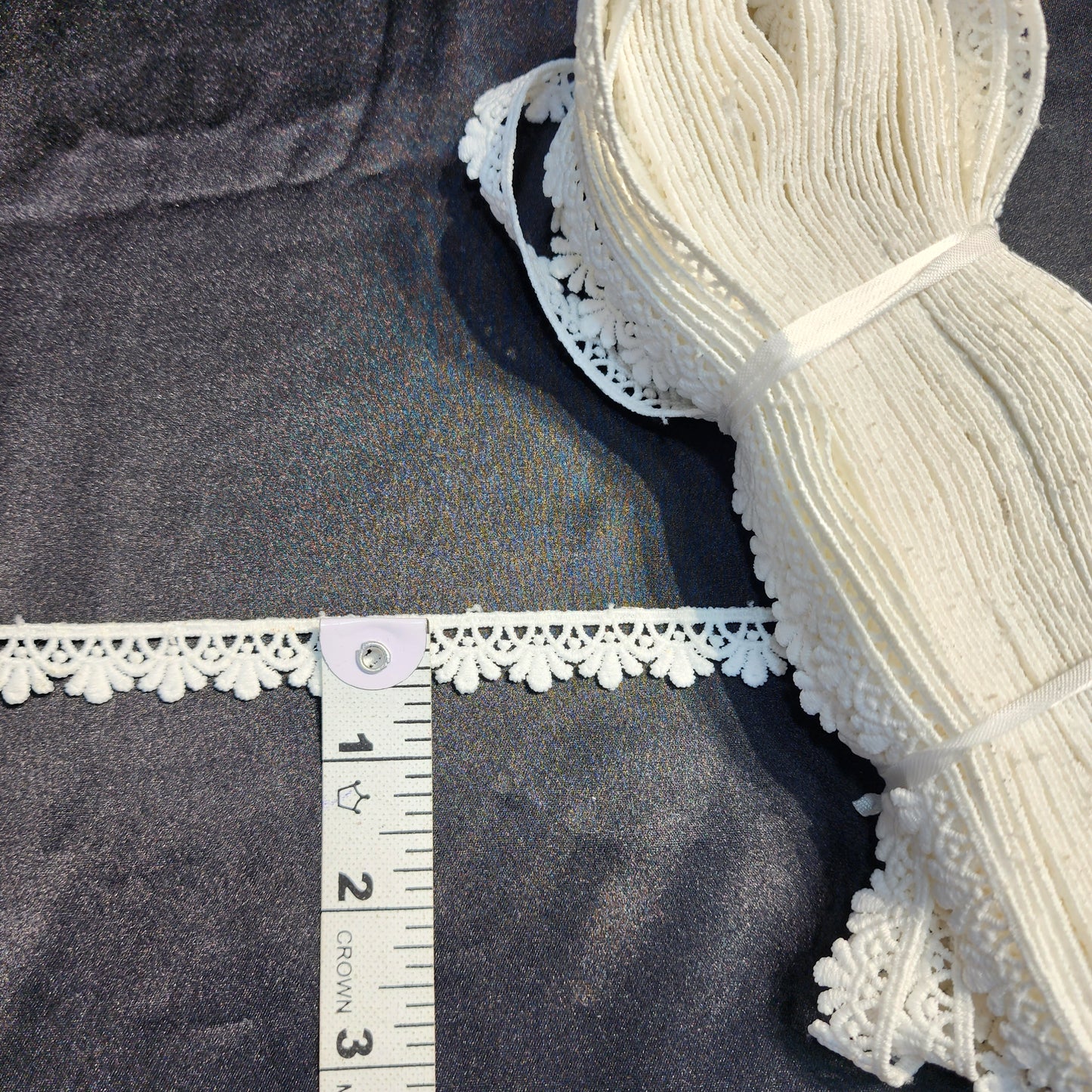 White Color GPO lace