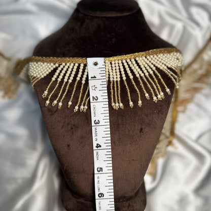Decorative Pearl Latkan Jhalar for Dupatta