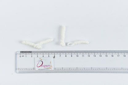Ladies Button (Cord Button/Chinese Frog Button) Five Loop Design for Embroidery Work