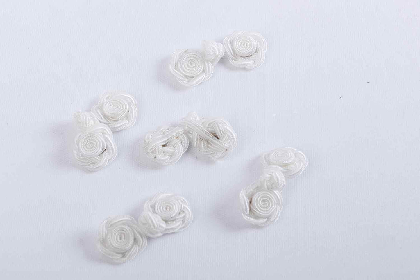 Chinese Frog Button Five Loop for Dresses & Kurtis