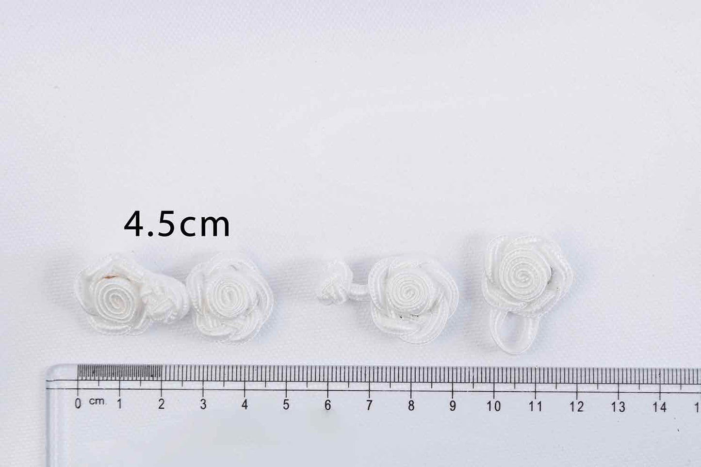 Chinese Frog Button Five Loop for Dresses & Kurtis