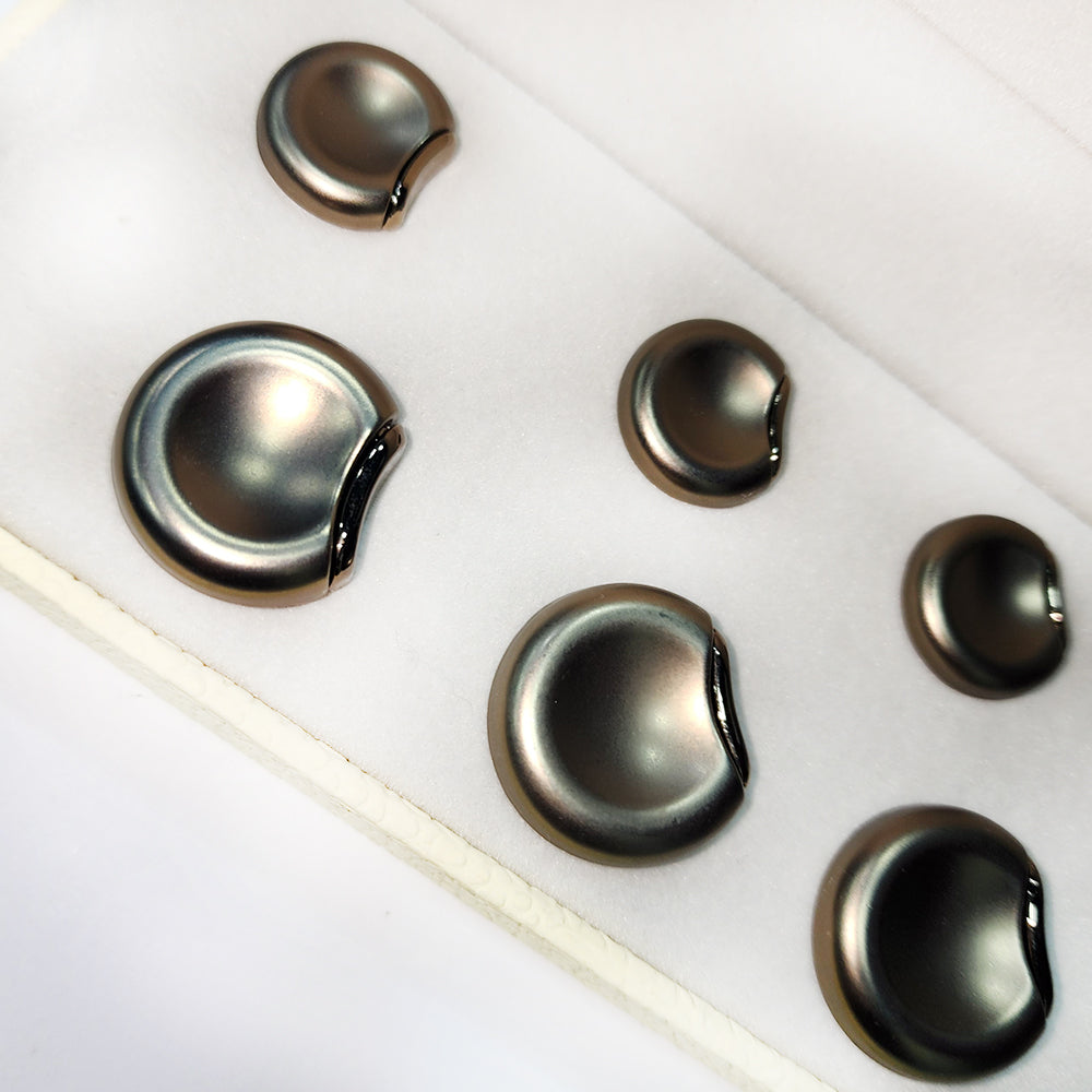 Mouse Color Metal Coat Buttons Blazer Buttons