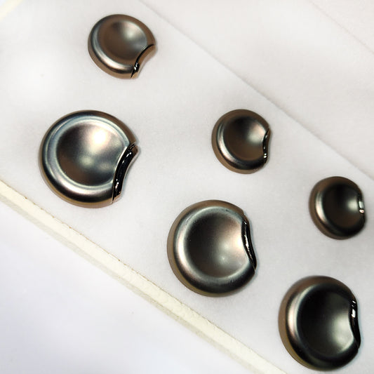 Mouse Color Metal Coat Buttons Blazer Buttons