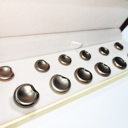 Mouse Color Metal Coat Buttons Blazer Buttons